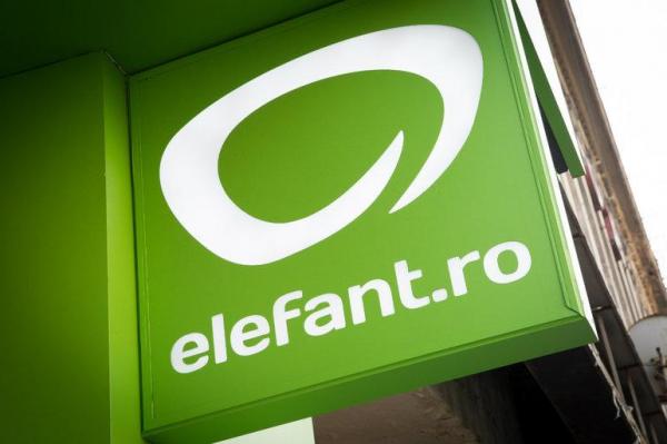 Magazinul Elefant.ro a intrat în insolvenţă. E al doilea cel mai mare retailer online din România