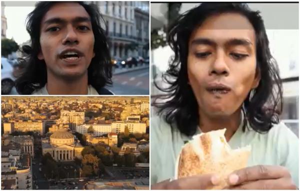 Cum a ajuns Nadir, un vlogger bengalez, să se îndrăgostească de Bucureşti. Tânărul e la a treia vizită: "Unul dintre cele mai cool oraşe din lume"