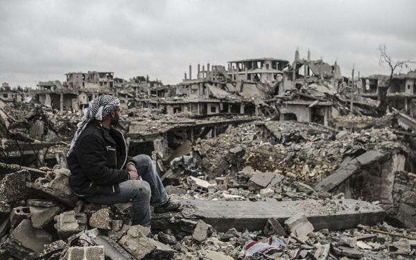 Peste 500.000 de morţi. Bilanţ înfiorător după 13 ani de război în Siria