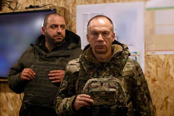 Şeful armatei a anunţat că Ucraina începe un proces de rotaţie a trupelor pe front pentru a ridicat moralul soldaţilor