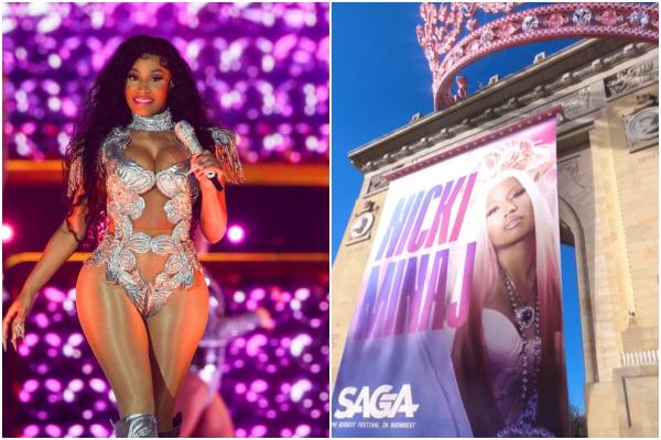Nicki Minaj vine pentru prima oară în România, la SAGA 2024: "Regina a sosit!"