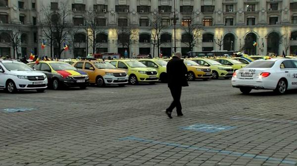 Primăria Capitalei va oferi 3.870 de licenţe de taxi. 80 dintre taxi-uri vor fi dedicate exclusiv persoanelor cu dizabilităţi