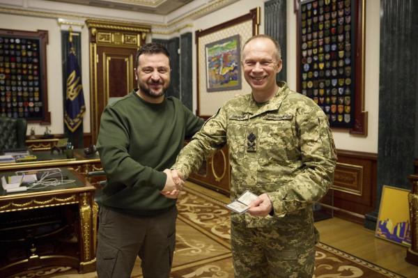 Şeful armatei ucrainene anunţă cheia pentru a obţine avantaj în faţa Rusiei, superioară numeric: "Este prioritatea mea"