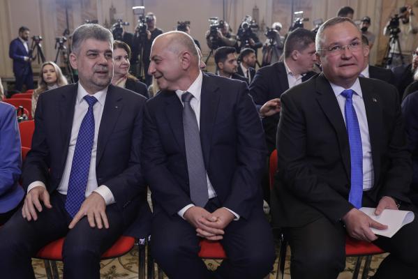 Marcel Ciolacu anunță că PSD și PNL vor face alianță electorală pentru România după alegerile locale
