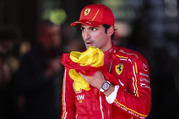 Se pregăteşte "transferul" sezonului în Formula 1. Carlos Sainz, de la Ferrari, la RedBull: "Am văzut un pilot foarte rapid, dar fără contract"