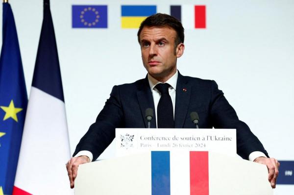 Macron face un pas în spate după ce a spus că vrea trupe occidentale în Ucraina: "Refuzăm să intrăm într-o logică a escaladării"