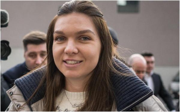 Simona Halep, prima reacția după ce TAS i-a redus suspendarea