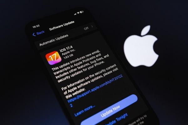 Apple a lansat iOS 17.4 pentru iPhone