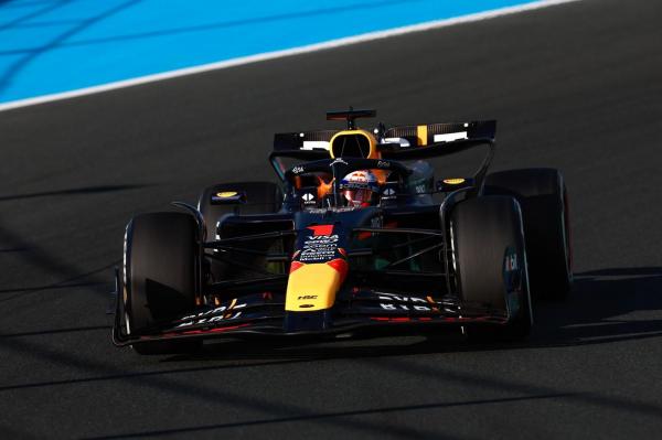 Max Verstappen la Marele Premiu din Arabia Saudită