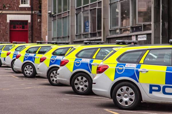 O pasăre din Marea Britanie imită atât de bine sirenele maşinilor de poliţie încât poliţiştii au crezut că li s-au defectat autospecialele