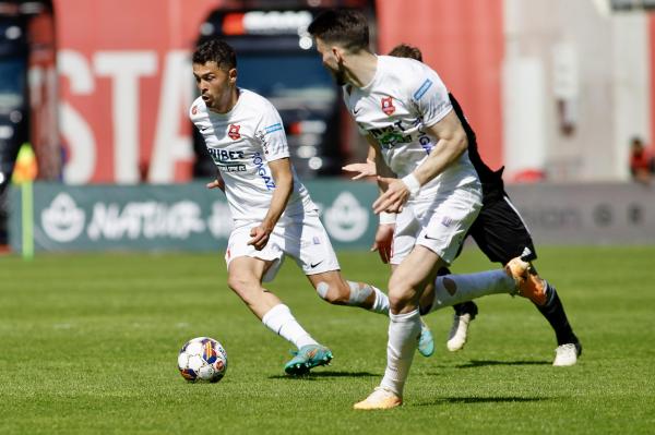 Superliga, play-out: UTA Arad – Hermannstadt, scor 1-3