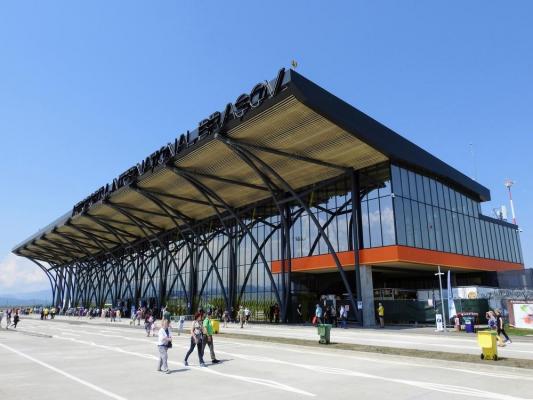 Oraşele mari din Europa către care vom putea zbura de pe Aeroportul din Braşov. Frecvenţa lor va fi de 3 ori pe săptămână