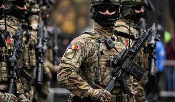 România trimite soldaţi împotriva rebelilor houthi, în operaţiuni conduse de SUA şi UE în Orientul Mijlociu
