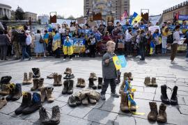 Ucraina: 37.000 de persoane date dispărute după declanşarea invaziei ruse. Sunt copii, civili şi militari