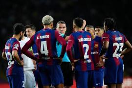 Barcelona - PSG 1-4 în sferturile Champions League. Istvan Kovacs a dictat două eliminări la Barcelona