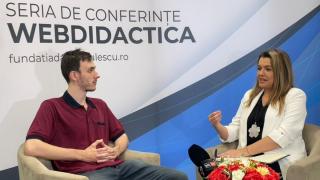 Matematicianul medaliat cu aur, înscris în campania Fundației Dan Voiculescu pentru Dezvoltarea României: e o discrepanță destul de mare între olimpiade