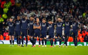 Manchester City - Real Madrid 1-1 (3-4 după penalty-uri). Echipa antrenată de Ancelotti, în semifinalele Champions League