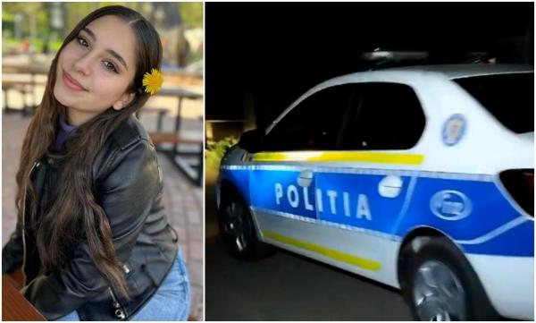 Antonia, o fată de 17 ani din Vâlcea, a dispărut şi e căutată de poliţie. Fata a plecat de acasă şi nu s-a mai întors
