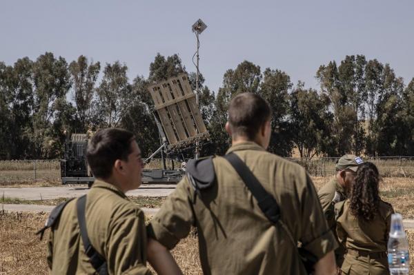 Iranul avertizează Israelul că şi-ar putea revizui doctrina nucleară dacă îi sunt lovite instalațiile nucleare