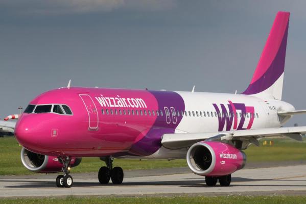 Wizz Air a reia un zbor către o destinaţie de poveste, la două ore de România. Preţurile pornesc de la câteva sute de lei