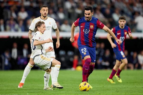 El Clasico dintre Real Madrid şi FC Barcelona a provocat un scandal imens în fotbalul spaniol