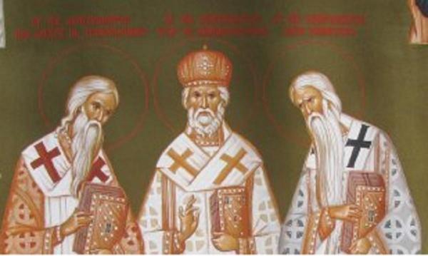 Sfinţii Ierarhi Mărturisitori Ilie Iorest, Sava Brancovici şi Iosif din Maramureş sunt prăznuiţi pe 24 aprilie