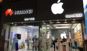 Apple, în cădere liberă în China. Vânzările de iPhone-uri s-au prăbuşit în primul trimestru al anului. Rivalii de la Huawei au crescut cu aproape 70%