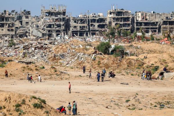 Ordinea mondială este în pragul distrugerii, anunţă Amnesty International. "Gaza simbolizează acum eşecul moral absolut"