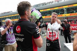 Formula 1. Pilotul german Nico Hulkenberg va părăsi echipa Haas pentru Sauber