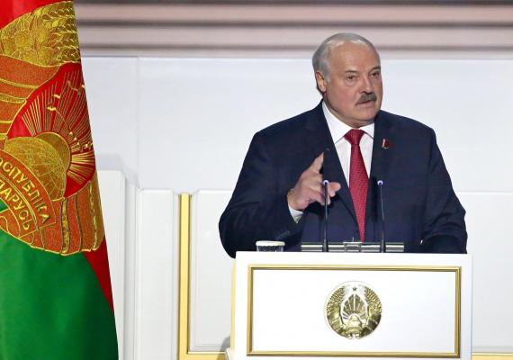 "Asta va fi apocalipsa". Lukaşenko avertizează că poate urma o apocalipsă nucleară dacă Rusia va fi forţată prea mult