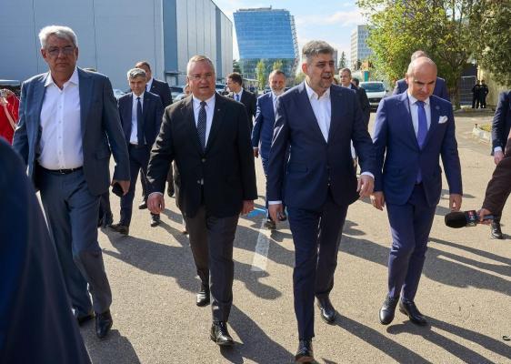 PSD şi PNL mizează pe experienţa lui Mihai Tudose şi Rareş Bogdan la alegerile europarlamentare 2024