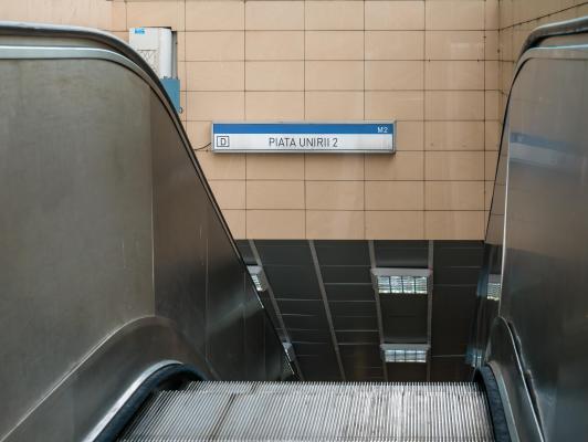 Cât vor dura lucrările la stația de metrou Piața Unirii 2. Vremea rea amână termenul iniţial