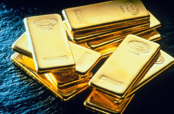 Preţul la aur este în creştere