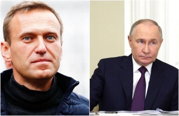 Putin nu a ordonat uciderea lui Navalnîi, au stabilit serviciile secrete americane