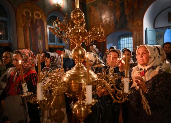 A început Săptămâna Patimilor. Când au loc slujbele Deniilor la Catedrala Patriarhală