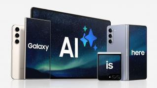 (P) Fă cunoștință cu Galaxy AI - îmbrățișează inovația Samsung pe dispozitivele tale!