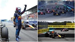 Formula 1, Marele Premiu de la Miami. Lando Norris a câştigat cursa, iar Max Verstappen s-a clasat pe locul secund