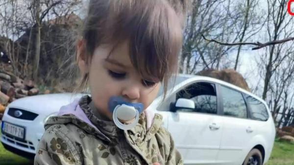 Micuţa Danka, fetiţa de 2 ani dispărută în Serbia, a fost ucisă. Doi bărbați au mărturisit crima