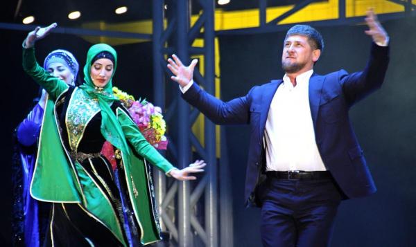 Kadîrov a interzis muzica prea lentă şi prea rapidă. Genurile muzicale scoase în afara legii, în Cecenia