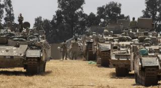 Israelul așteaptă răspunsul Hamas la propunerea de armistițiu și eliberare a ostaticilor, cu tancurile gata să intre în Rafah