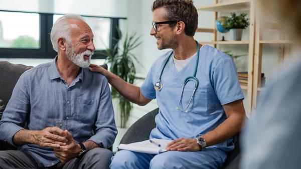 Trei dintre cele mai frecvente probleme de sănătate în rândul bărbaților de peste 60 de ani