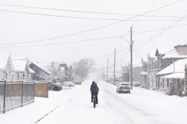 Anunțul ANM despre ger și zăpadă! Cât va ține iarna în România?