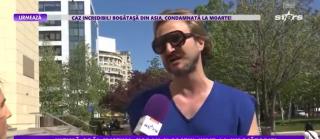 Știrile Antena Stars. Alex Dobrescu a cerut să o crească singur pe fiica lui și a Cristinei Cioran! Primele declarații la ieșirea din sala de judecată: ”Nu are niciun venit” / VIDEO