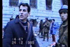 24 Decembrie 1989: Ajun de Căciun însângerat şi tribunal pentru Ceauşescu