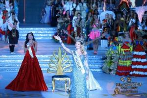 PREMIERĂ pentru SPANIA! Peninsula are cea mai frumoasă femeie din lume. Mireia Lalaguna, noua Miss World