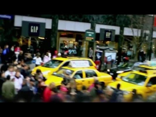 VIDEO! Gruparea Stat Islamic difuzează imagini din New York, însoţite de ameninţări