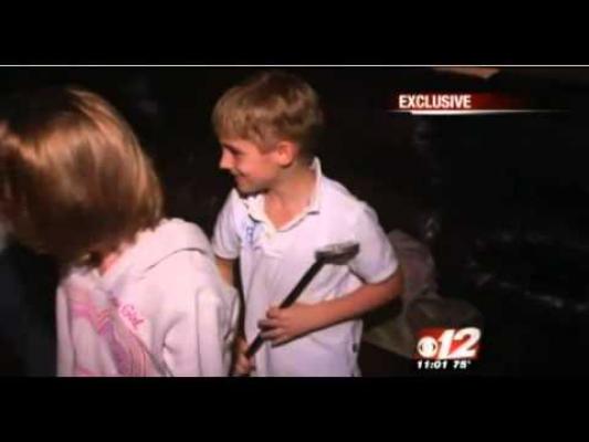 Un băieţel din SUA a fost lovit de fragmente de meteorit!