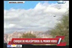 Două elicoptere s-au prăbuşit în Argentina: Zece persoane au murit