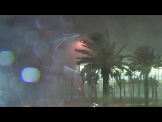 BREAKING NEWS: Cea mai violentă furtună tropicală din ultimul deceniu se DEZLĂNŢUIE în Florida. Primele imagini cu dezastrul creat (FOTO + VIDEO)