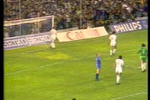 Video! 1986, anul în care Steaua a intrat în istorie câştigând Cupa Campionilor